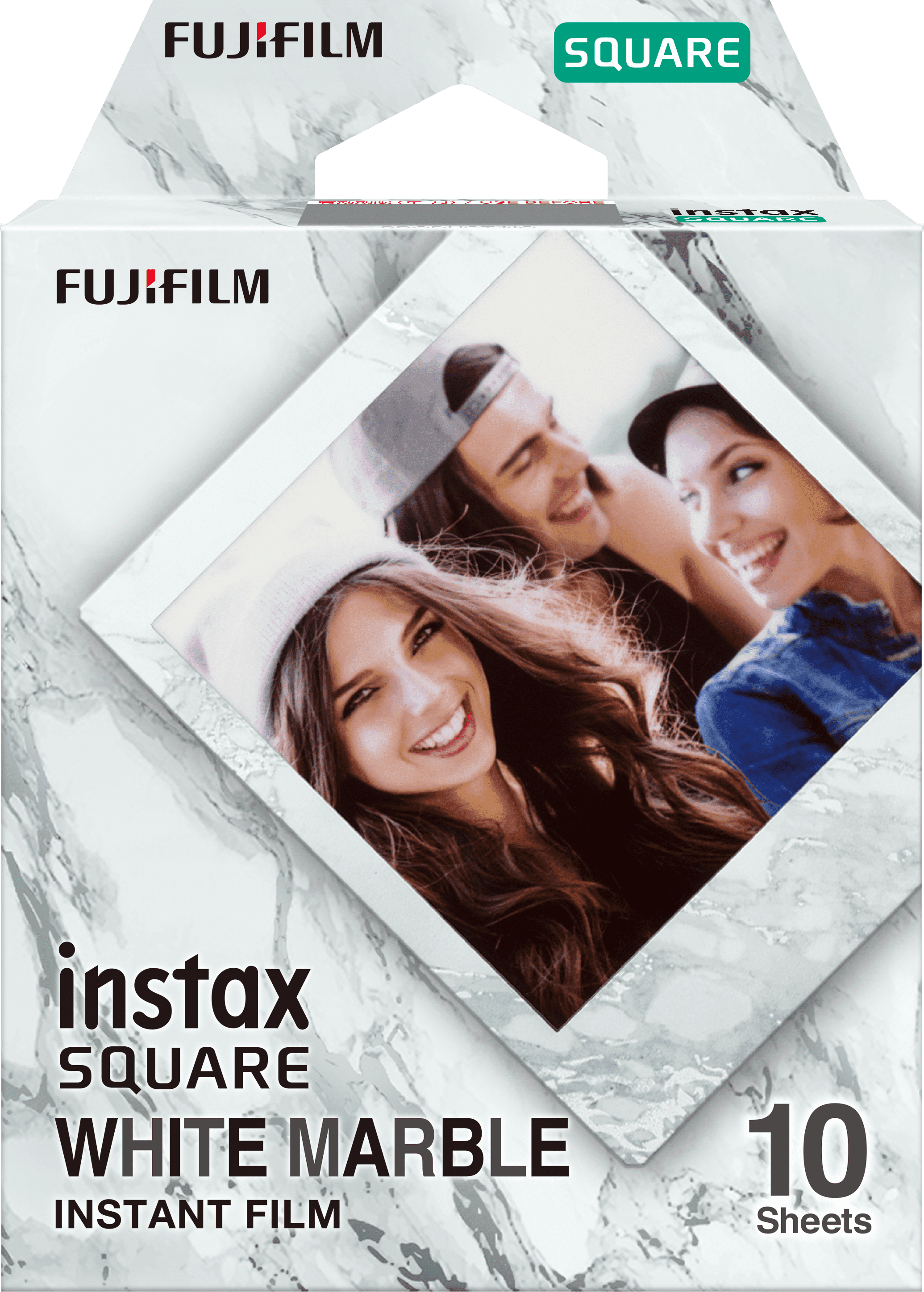 Fujifilm instax square deals film